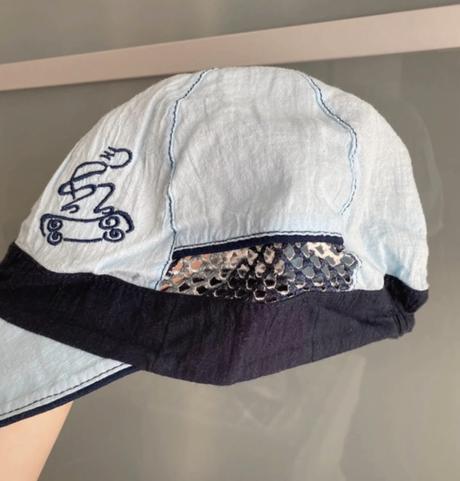 Čepice letní, sando