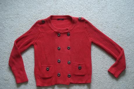 Pletený svetr, george,46