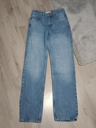 Rifle džíny, reserved,34