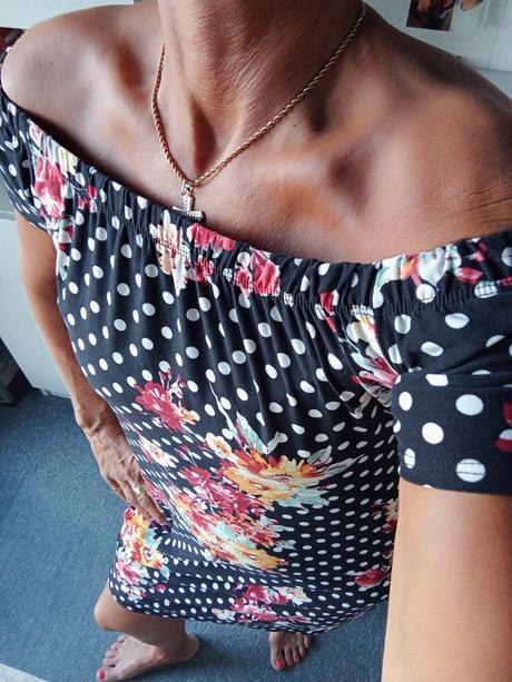 Šaty zn."love chesley" vel."l", l