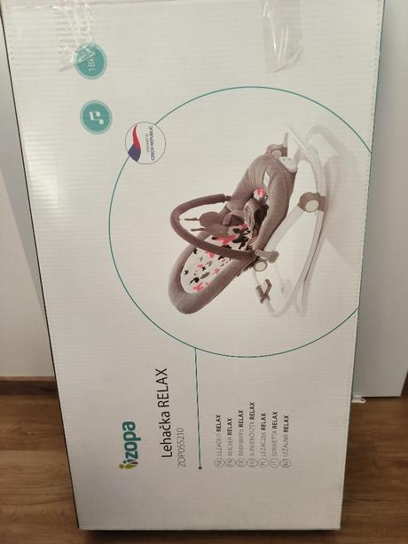 Lehátko relax, 