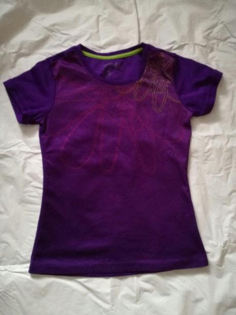 Funkční tričko zn. arcore, 140
