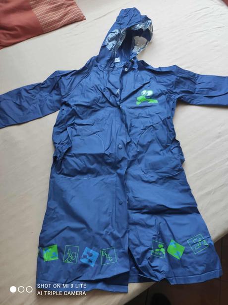 Pláštěnky vel. 128-134, 128