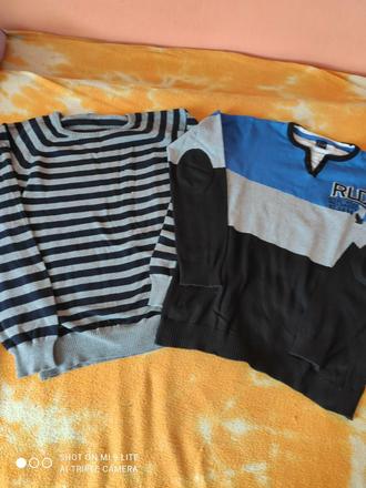 2x slabší svetr, 146