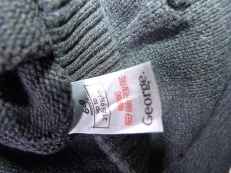 George teplé kalhoty vel. 74, george,74