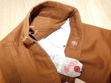 Dívčí elastické kalhoty, 140