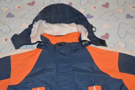 116 122 větrovka přechodová bunda, 116
