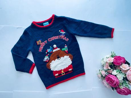 Svetr vánoční - v.2/3 roky, 98