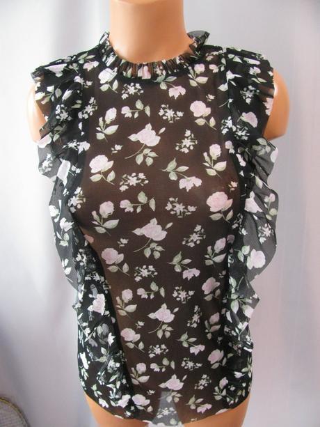 Letní elastická halenka, 164