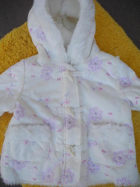 Kabátek, ladybird,68