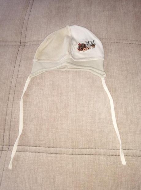 Bavlněná čepice, 62