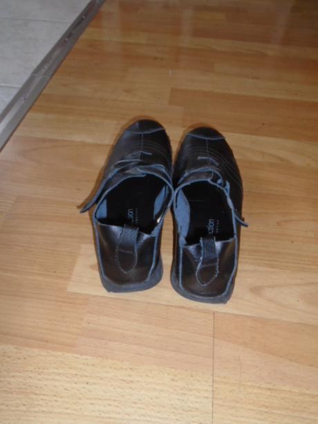 Boty polobotky vel 39 24,5 cm, 39