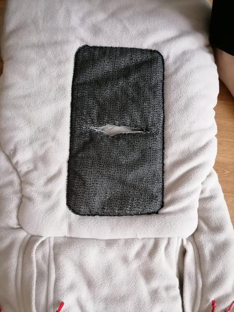 Fusak lodger bunker outdoor, lodger