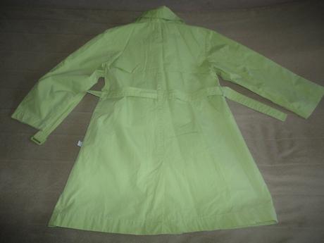 Trenčkot/baloňák liegelind kids, vel. 122, 122