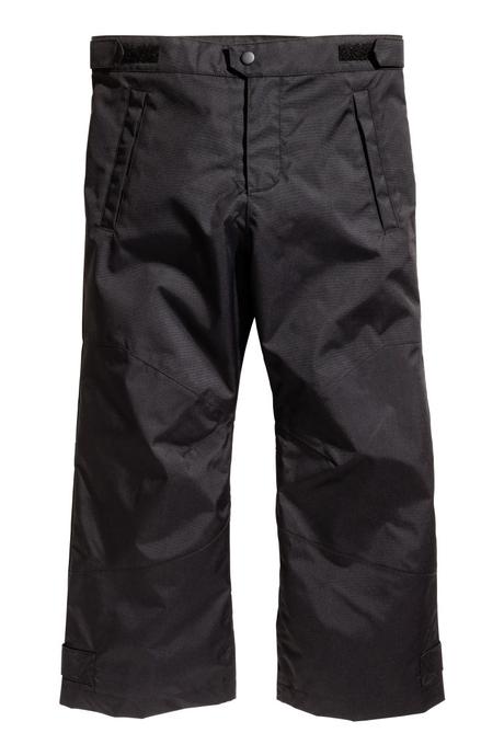 Zimní kalhoty/oteplovačky vel.13-14let, h&m,164