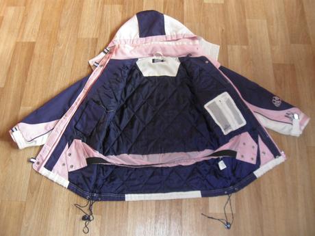 Zimní bunda, 140