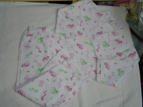 Pyžamo vel 92 slůně, 86 / 92