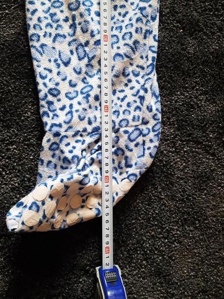 Fleesový overal vel. l, l