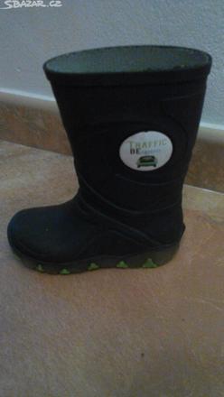 Dětské gumáky, 24