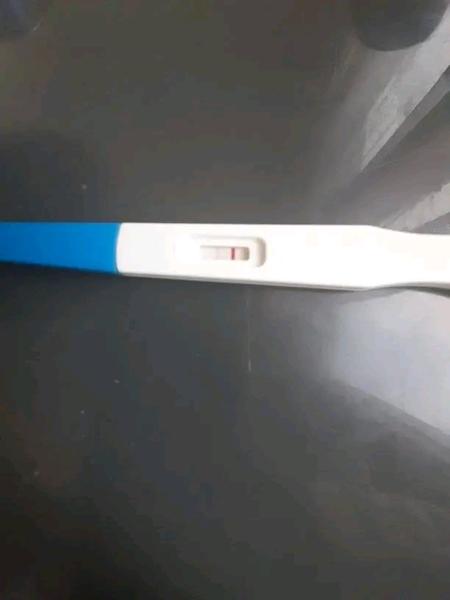 Pozitivní těhotenský test. Je to brzy?