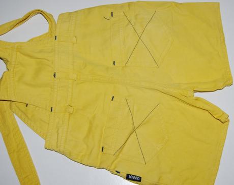 Lacláčové kratase vel. 80, 80