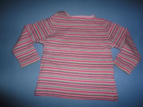 Krásné triko dopodopo, vel. 9-12 měsíců, dopodopo,80