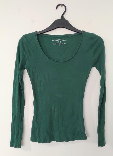 Triko s dl.rukávem, next,34