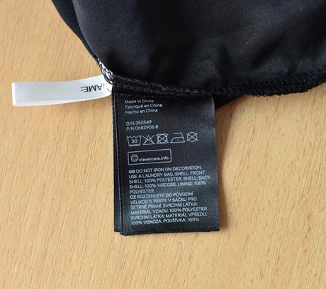 Top vel. 9 - 10 let, h&m,140
