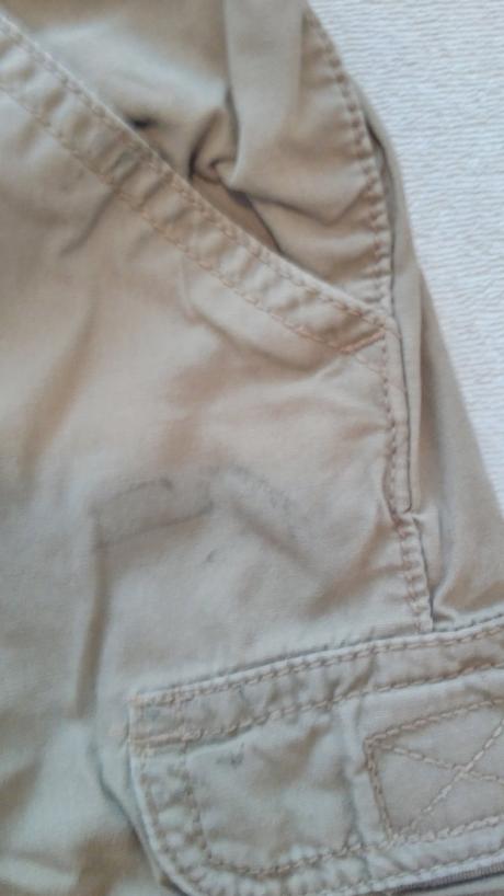 Kraťasy vel. 104, h&m,104