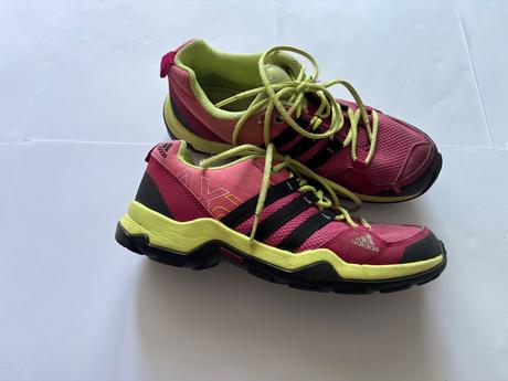 Trekové boty adidas - v.34, adidas,34
