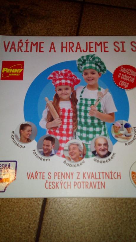 Dětská kniha vaření, 