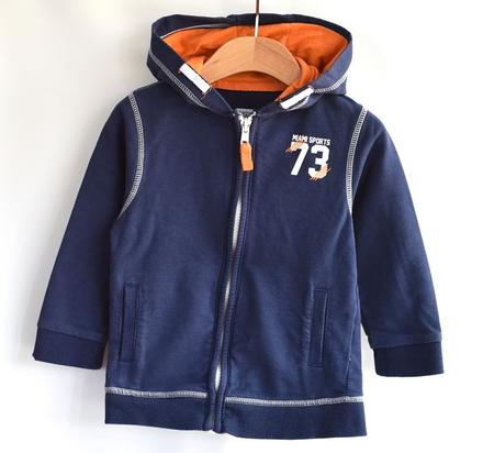 Mikina vel. 2 - 3 roky, f&f,98