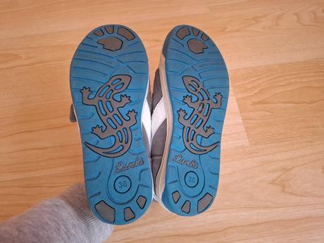 Chlapecké boty zn.lurchi, vel.36, lurchi,36