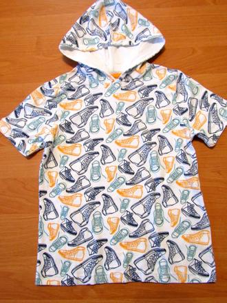 Chlapecké triko vel 110, topolino,110