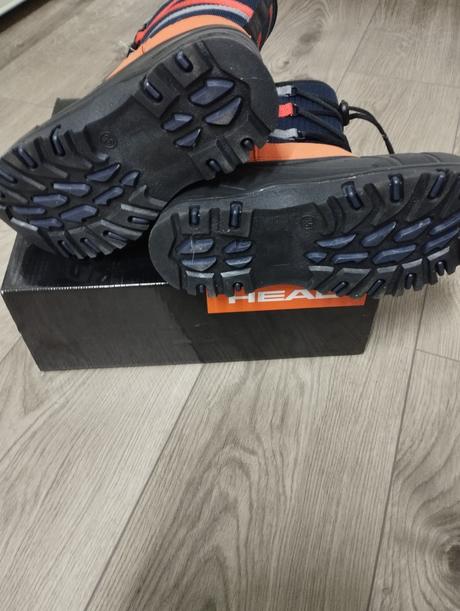 Zimní sněhule nové vel.35, 35