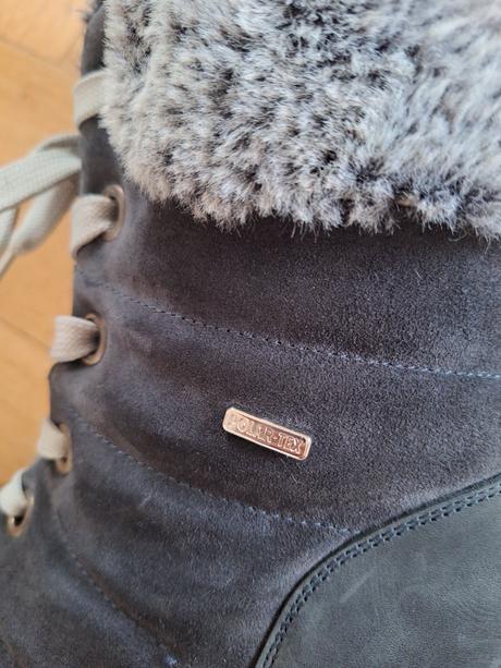 Kozačky zimní boty hucule polaris vel. 39, 39