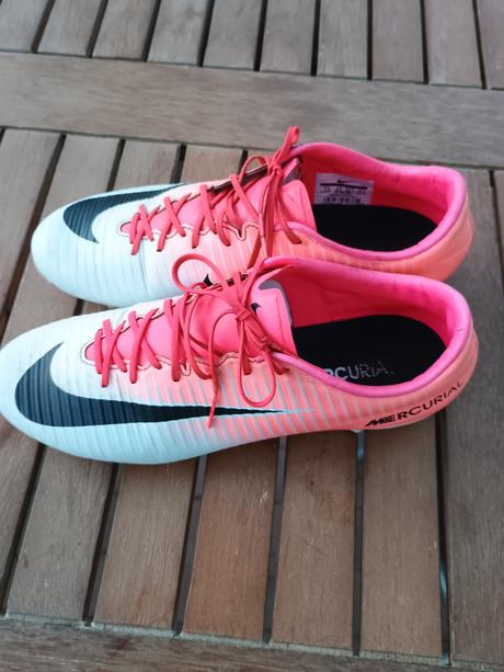 Kopačky nike 40,5 stélka 25,5 cm, nike,40