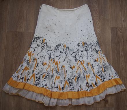Sukně le mirage vel.40, l