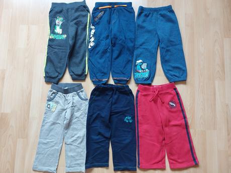 Sada tepláků, balíček tepláků, vel. 98/104-104, f&f,104