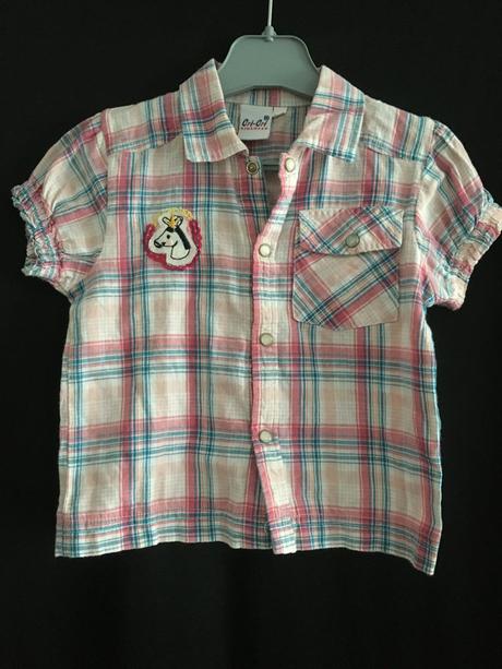 Vel. 80 halenka s jednorožcem, 80