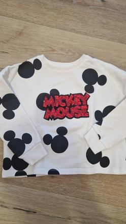 Mikina - krátká, 122