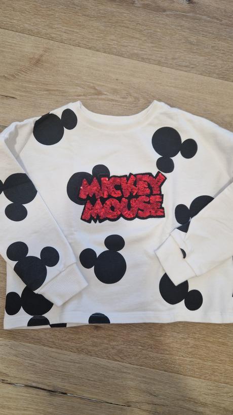 Mikina - krátká, 122