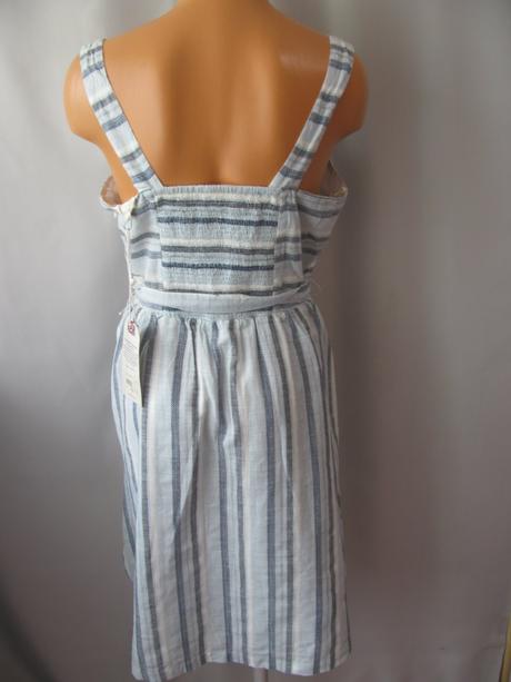 Letní bavlněné šaty-fat face, 42