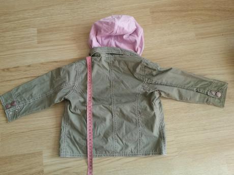 Plátěná bunda, dopodopo,86