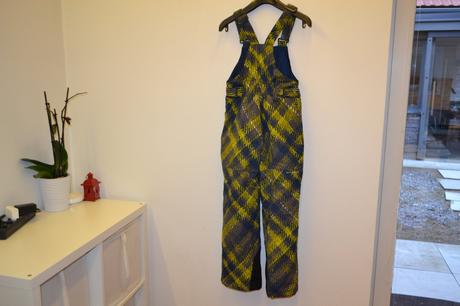 Kalhoty na lyže, snowboard zn. columbia vel.10-12, columbia,146