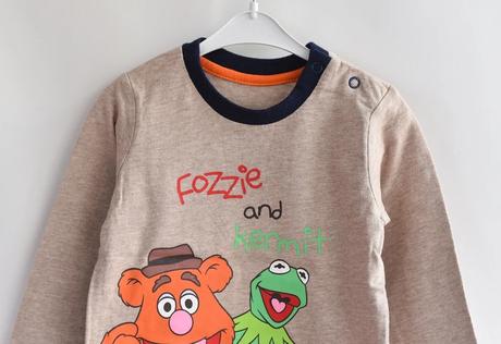 Tričko vel. 9 - 12 m, disney,80