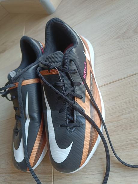Nike phantom sálovky, velikost 36,5, nike,36