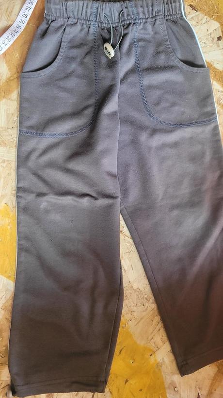 5 x tepláky a 4 x triko, 104–116