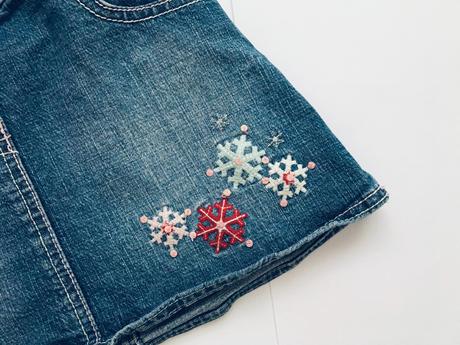 Sukně džínová -v.18/24 měs., cherokee,92