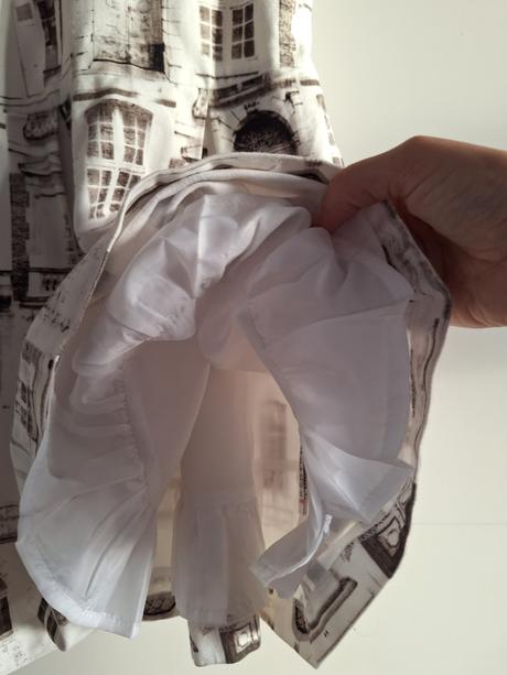 Šaty spodnička vel. 128, next,128